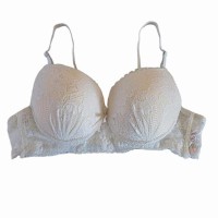 HANA IVORY LACE BRA 3