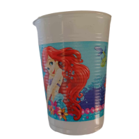 ARIEL PARTY CUPS 200ml 8pcs