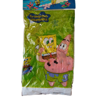 SPONGEBOB PARTY PLASTIC TABLE CLOTH