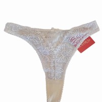 BOLERO FOL WHITE STRING