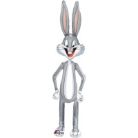 BUGS BUNNY AIRWALKER BALLOON  208cm