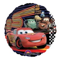 CARS2 FOIL BALLOON 45cm