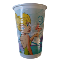 DISNEY FAIRIES PARTY CUPS 200ml 8pcs