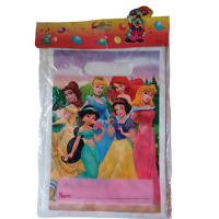 SNOW WHITE PARTY BAGS 23x17cm  10pcs