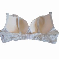 HANA IVORY LACE BRA