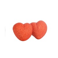 MARSHMALLOWS RED HEARTS 900gr