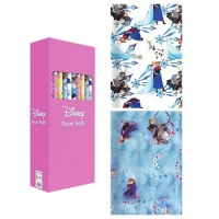 GIFT WRAPPING PAPER FROZEN  200x70cm