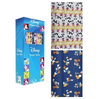 GIFT WRAPPING PAPER MICKEY 200x70cm