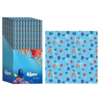 GIFT WRAPPING PAPER DORY  200x70cm