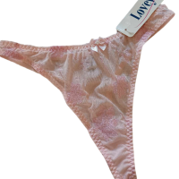 LOVEY FLORENCE PINK STRING