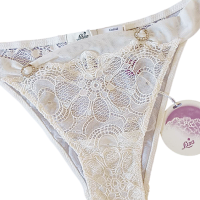 LUNA COCTAIL BRAZILIAN SLIP WHITE 1