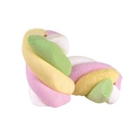 MARSHMALLOW TWISTED MULTICOLOUR 1Kg