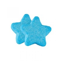 MARSHMALLOWS L.BLUE STARS 900gr