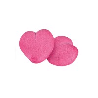 MARSHMALLOWS HEART PINK 900gr