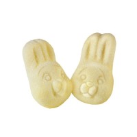 MARSHMALLOWS YELLOW RABBIT 900gr