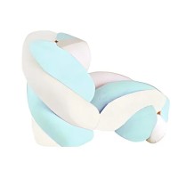 MARSHMALLOW TWIST L.BLUE-WHITE 1Kg