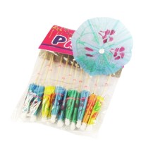 UMBRELLAS COCKTAIL PARTY  10PCS