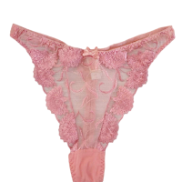 PANACHE CARNATION THONG