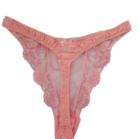 PANACHE CARNATION THONG