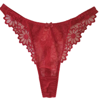 PANACHE MARGUERITE RED STRING 1