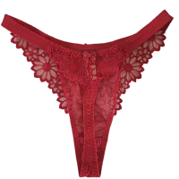 PANACHE MARGUERITE RED STRING