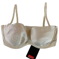 PANACHE  SPECIAL OCCASIONS IVORY BRA 1