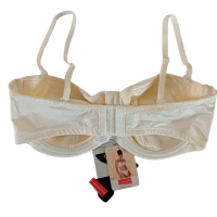 PANACHE  SPECIAL OCCASIONS IVORY BRA 2