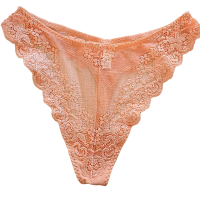 PAPPILON LADYBERG PINK STRING