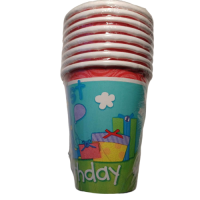 PARTY CUPS ONE SPECIAL BOY  9 oz  8pcs