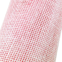 PAPER MESH PINK FABRIC 50cm X 5m