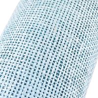 PAPER MESH L.BLUE FABRIC 50cm X 5m