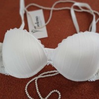 TELENO IVORY BRA  90B 1