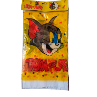 TOM & JERRY PARTY TABLECLOTH