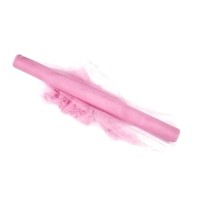 TULLE ROLL PINK 70x20m