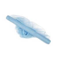 TULLE ROLL L.BLUE 70x20m