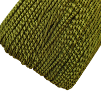 3PLY CORD OLIVE GREEN 3mm x 50m