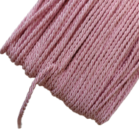 3PLY PINK CORD  3mm x 50m