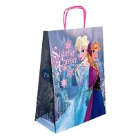 FROZEN GIFT BAGS 40cm 40x32x14cm 25pcs