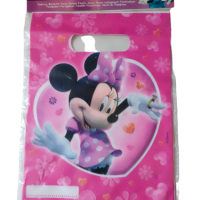 MINNIE MOUSE PARTY BAGS 6PCS