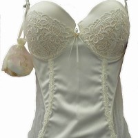 VALISERE SEJOUR D AMOUR IVORY CORSET 2