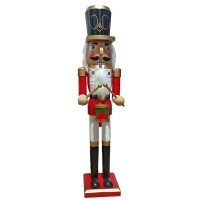 CHRISTMAS NUTCRACKER 50cm