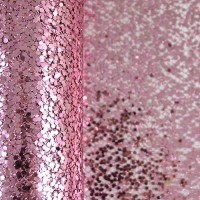 FABRIC CONFETTI SEQUIN ROTTEN APPLE 5m